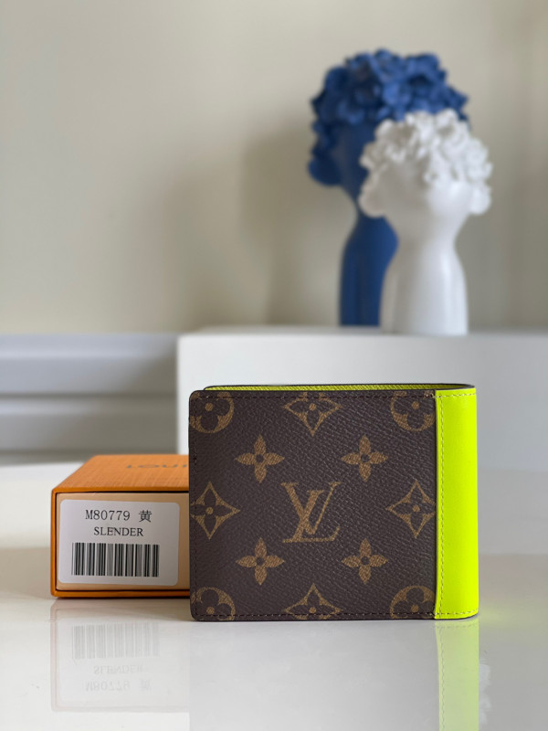 l0*is V*t0n multiple wallet