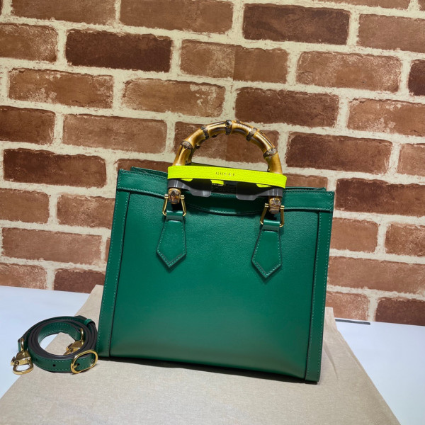 G*u*i diana small tote bag