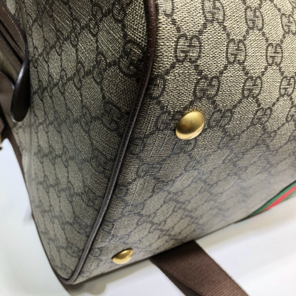 G*u*i ophidia gg medium carry-on duffle