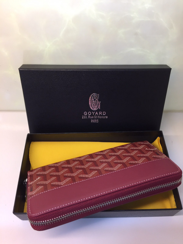 Go*ard zippy wallet