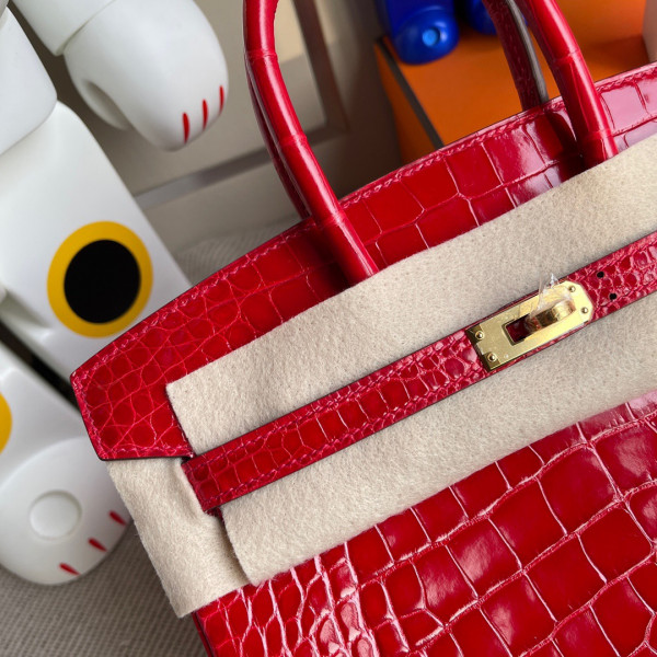 H**mes birkin 25cm handmade