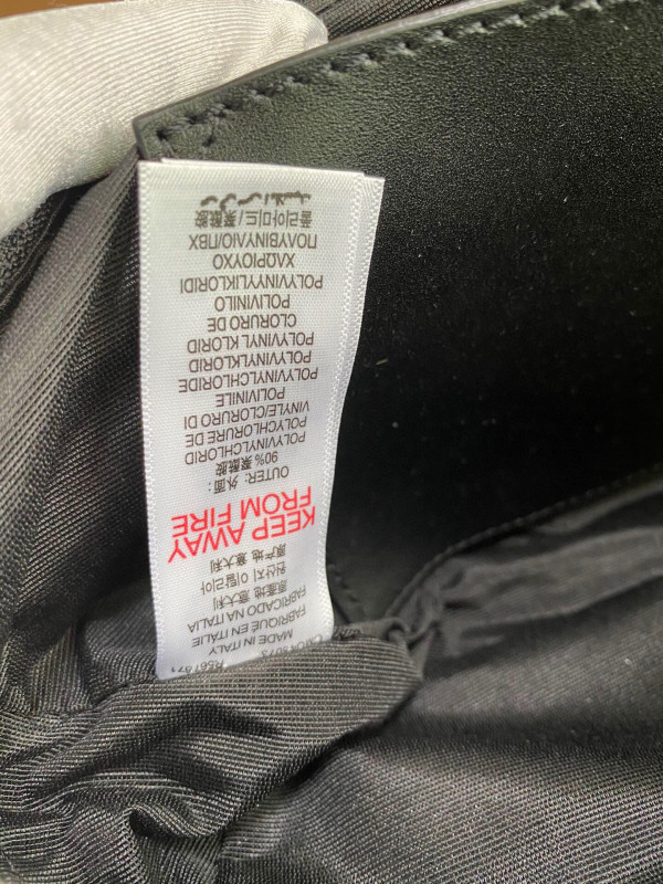 B**rry bum bag