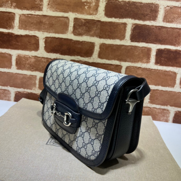 G*u*i horsebit 1955 shoulder bag