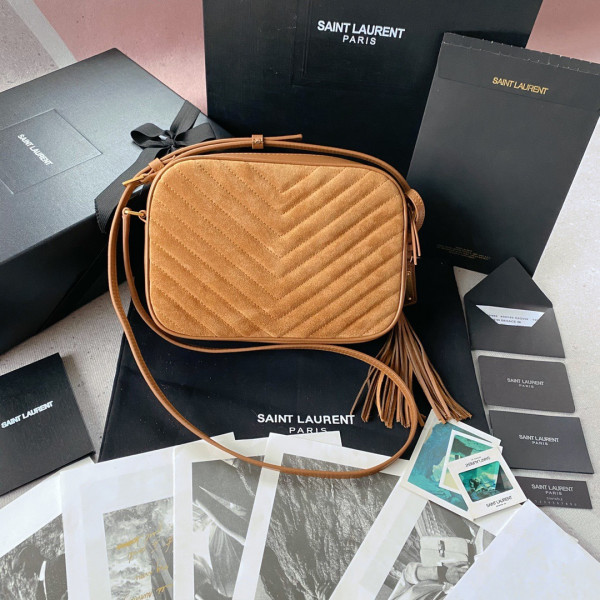 Y*L lou camera bag-23*16*6cm