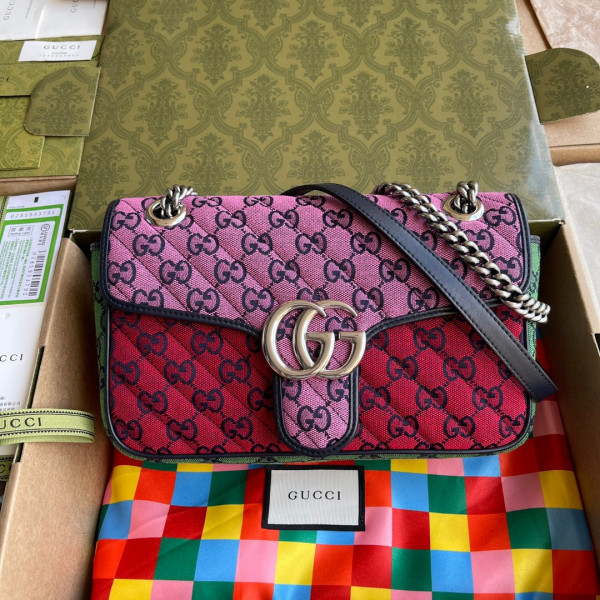 G*u*i gg marmont 26cm