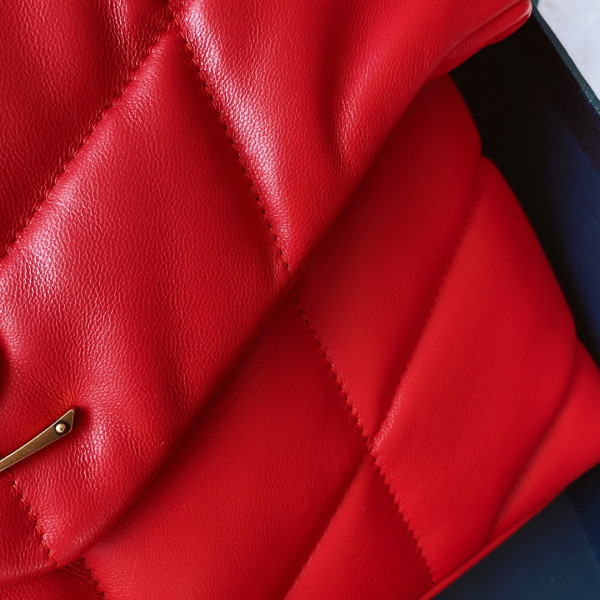 Y*L puffer small chain bag