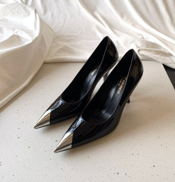 Y*L vesper pointes-toe pumps