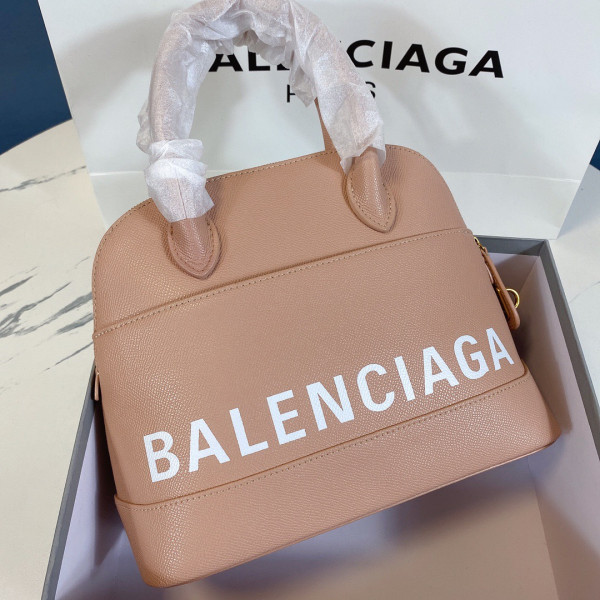 Ba*len*cia*ga ville top handle s