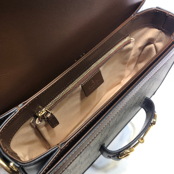 G*u*i 1955 horsebit shoulder bag
