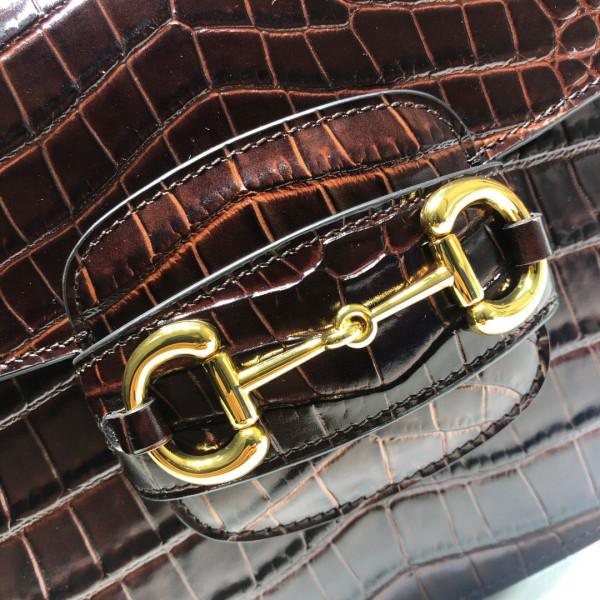 G*u*i 1955 horsebit shoulder bag