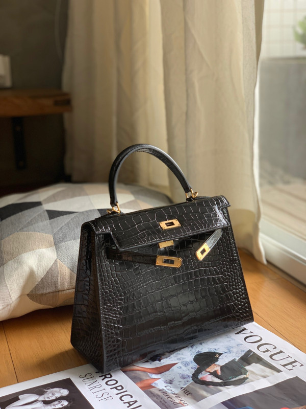 H**mes kelly mini ii all handmade
