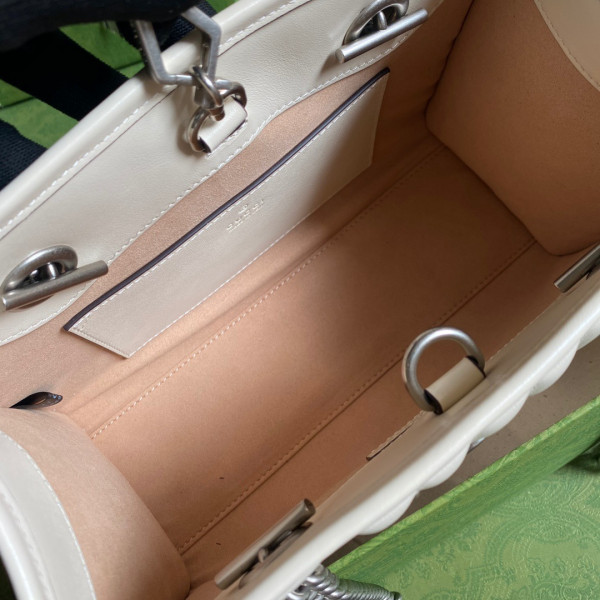 G*u*i gg marmont tote bag