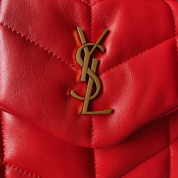 Y*L puffer toy bag