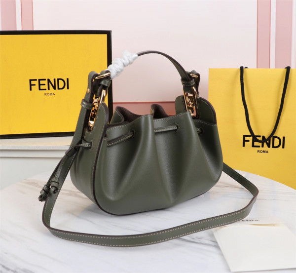 F**di pomodorino mini bag