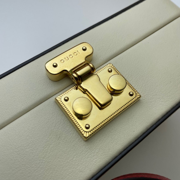 G*u*i interlocking g mini bag