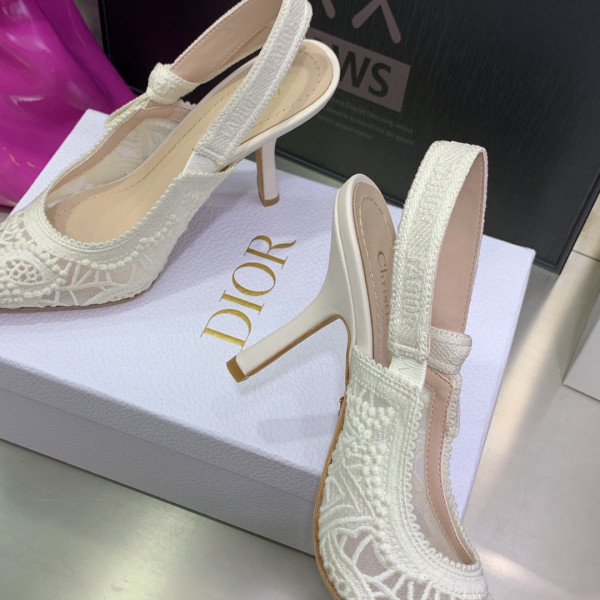 DIRO SLINGBACK PUMP