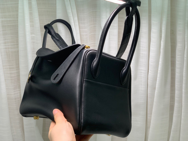 H**mes lindy 26cm handmade