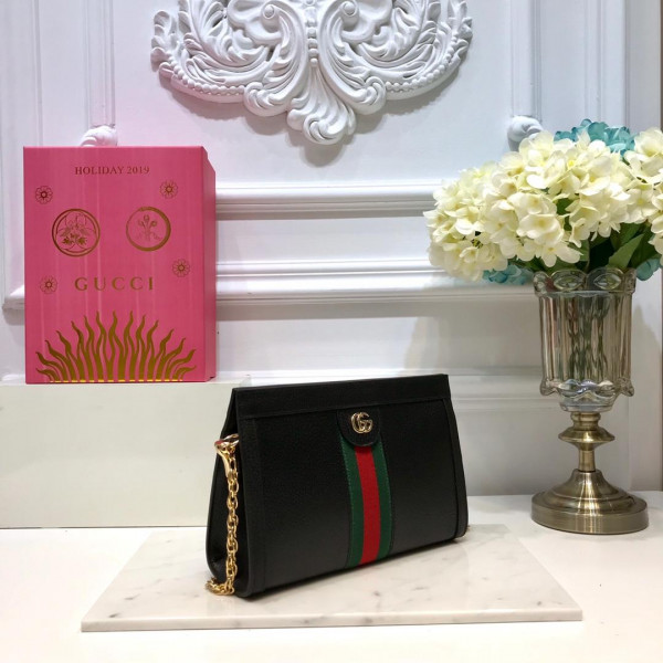 G*u*i ophidia gg small shoulder bag
