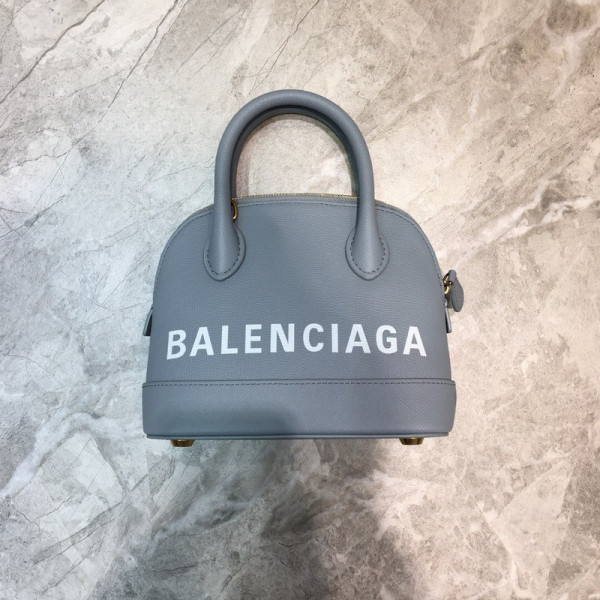 Ba*len*cia*ga ville top handle xxs