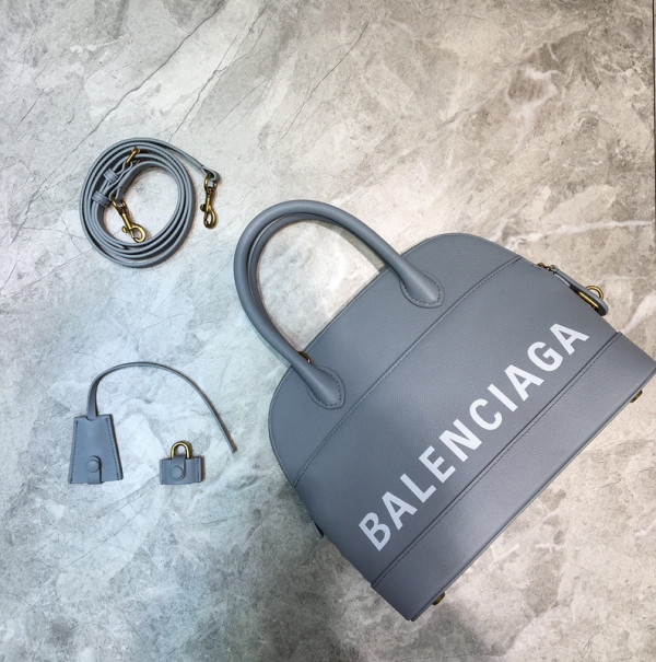 Ba*len*cia*ga ville top handle s