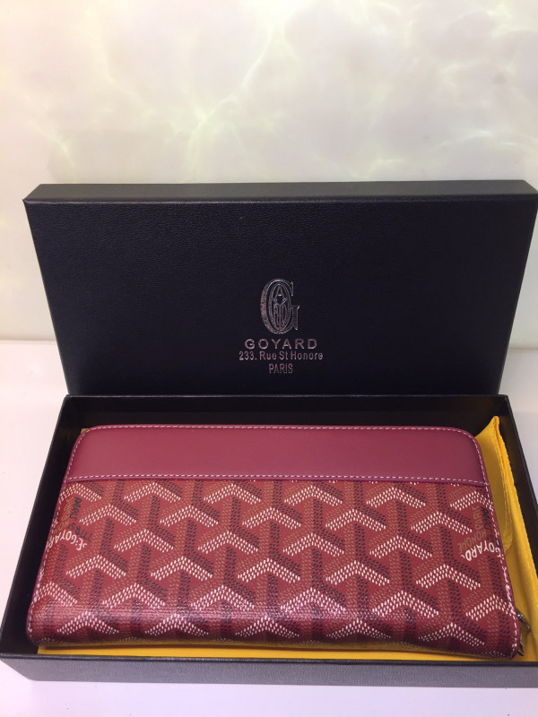 Go*ard zippy wallet
