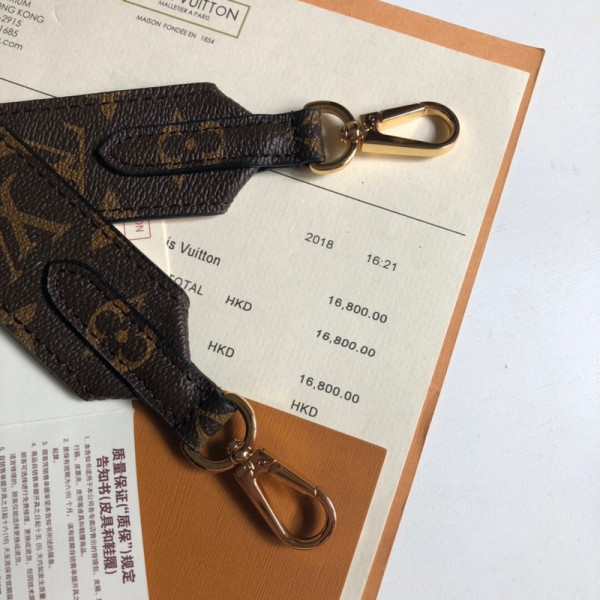 l0*is V*t0n bandouliÈre monogram