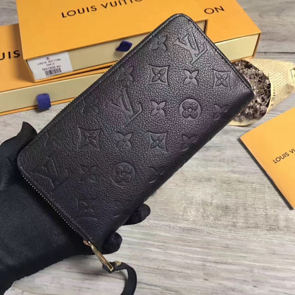 l0*is V*t0n zippy wallet