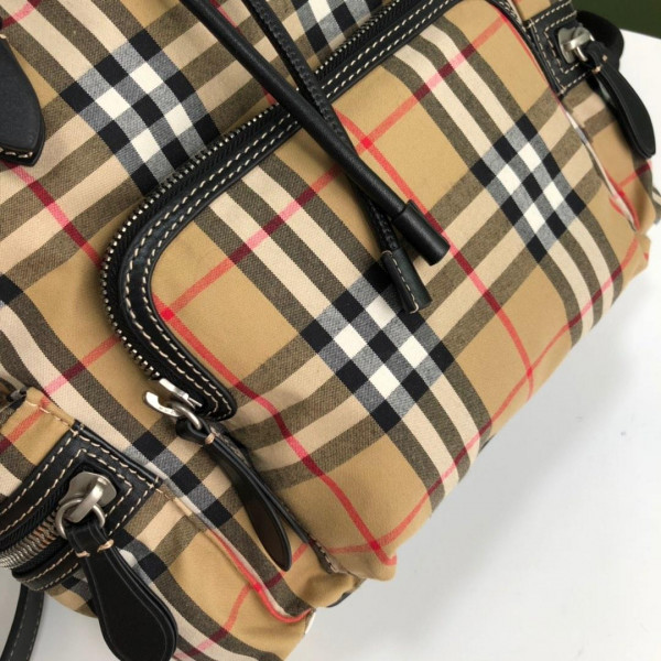 B**rry backpack