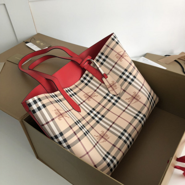 B**rry tote bag