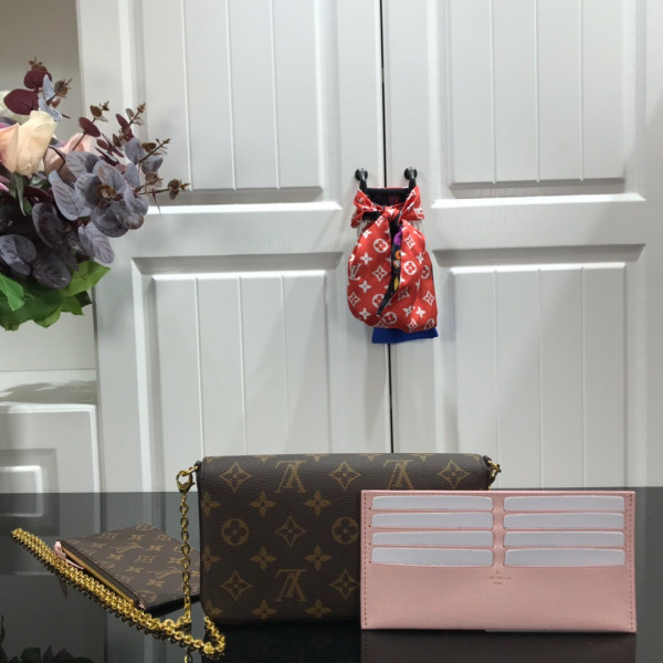 l0*is V*t0n pochette fÉlicie