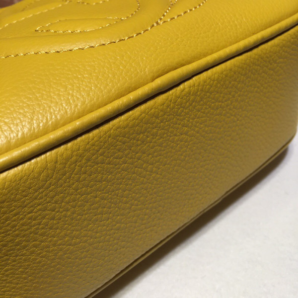 G*u*i soho small leather disco bag