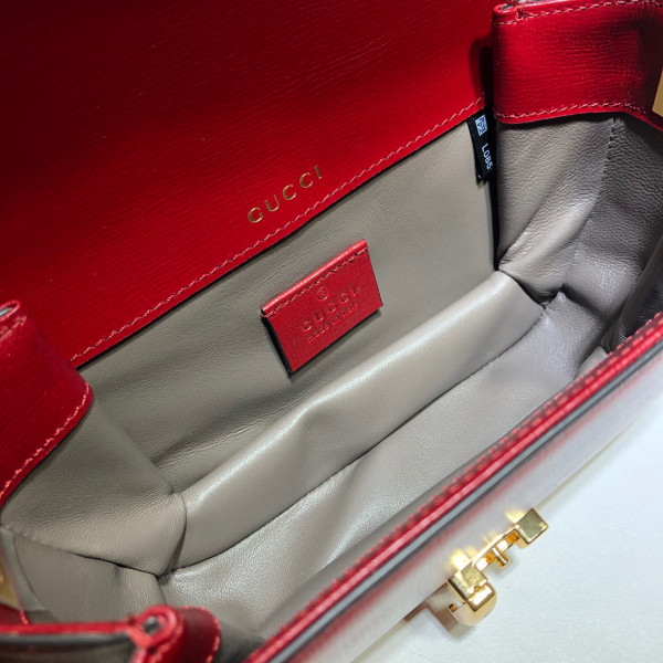 G*u*i sylvie 1969 mini shoulder bag