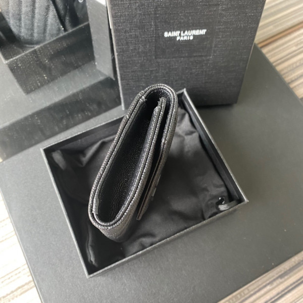Y*L monogram small envelope wallet in