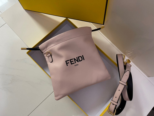F**di pack small pouch