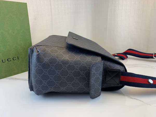 G*u*i gg plus diaper bag