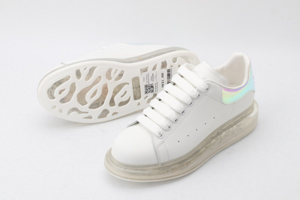 ale*d*r M*Q*en oversized sneaker