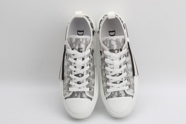 DIRO B23 OBLIQUE LOW TOP SNEAKER