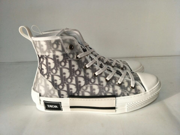 DIRO B23 OBLIQUE HIGH TOP SNEAKER