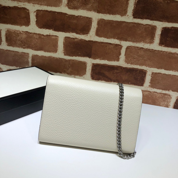 G*u*i dionysus mini leather chain bag