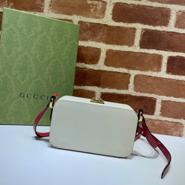 G*u*i interlocking g mini bag