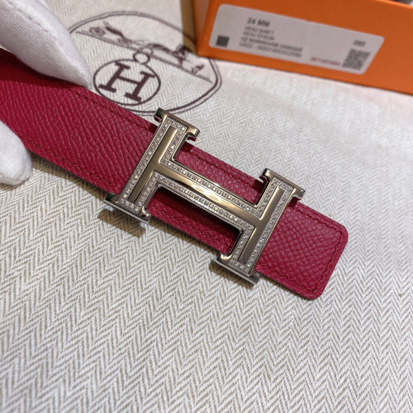 H**mes belt