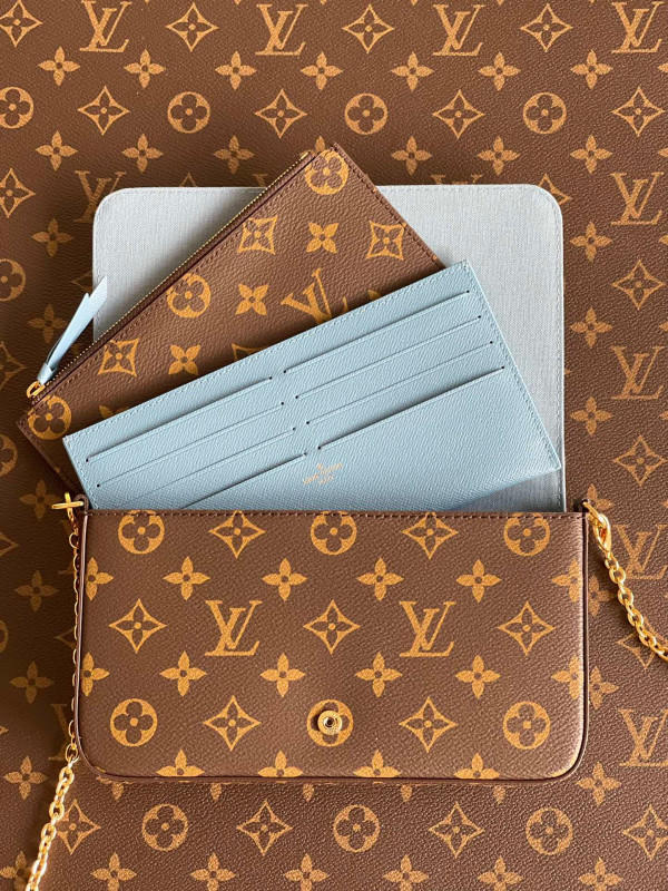 l0*is V*t0n fÉlicie pochette