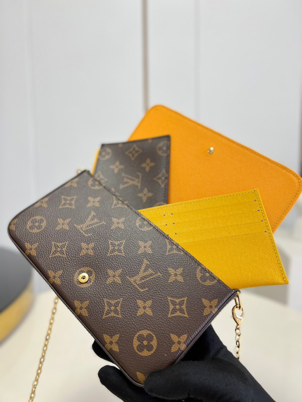 l0*is V*t0n pochette fÉlicie