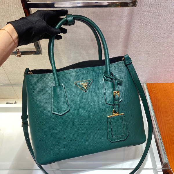 Pra*a double bag