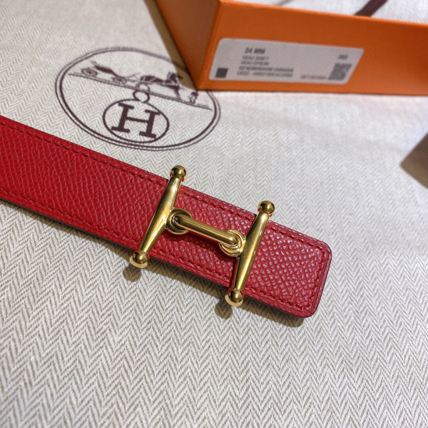 H**mes belt