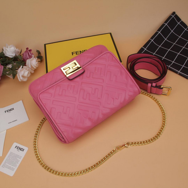 F**di belt bag