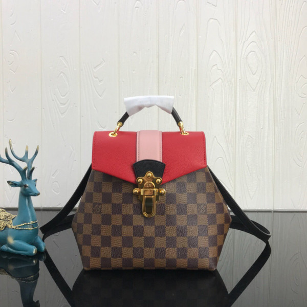 l0*is V*t0n clapton backpack