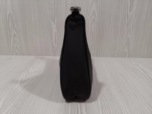 Pra*a nylon hobo bag