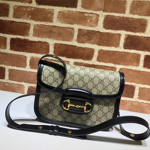G*u*i 1955 horsebit shoulder bag