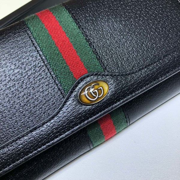 G*u*i ophidia gg chain wallet